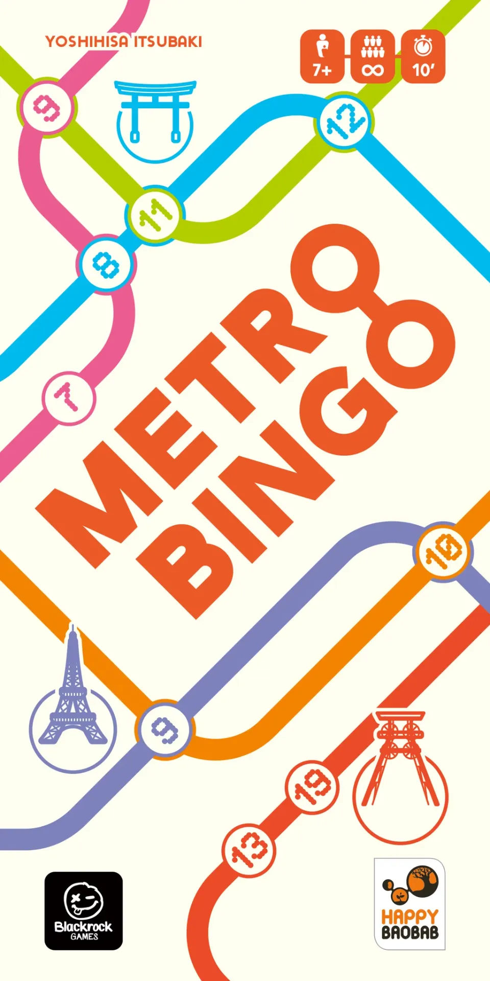 METRO BINGO