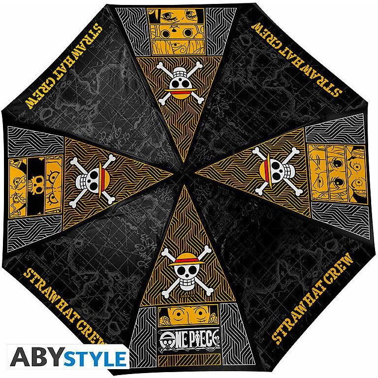 ONE PIECE - L'équipage du chapeau de paille - Parapluie