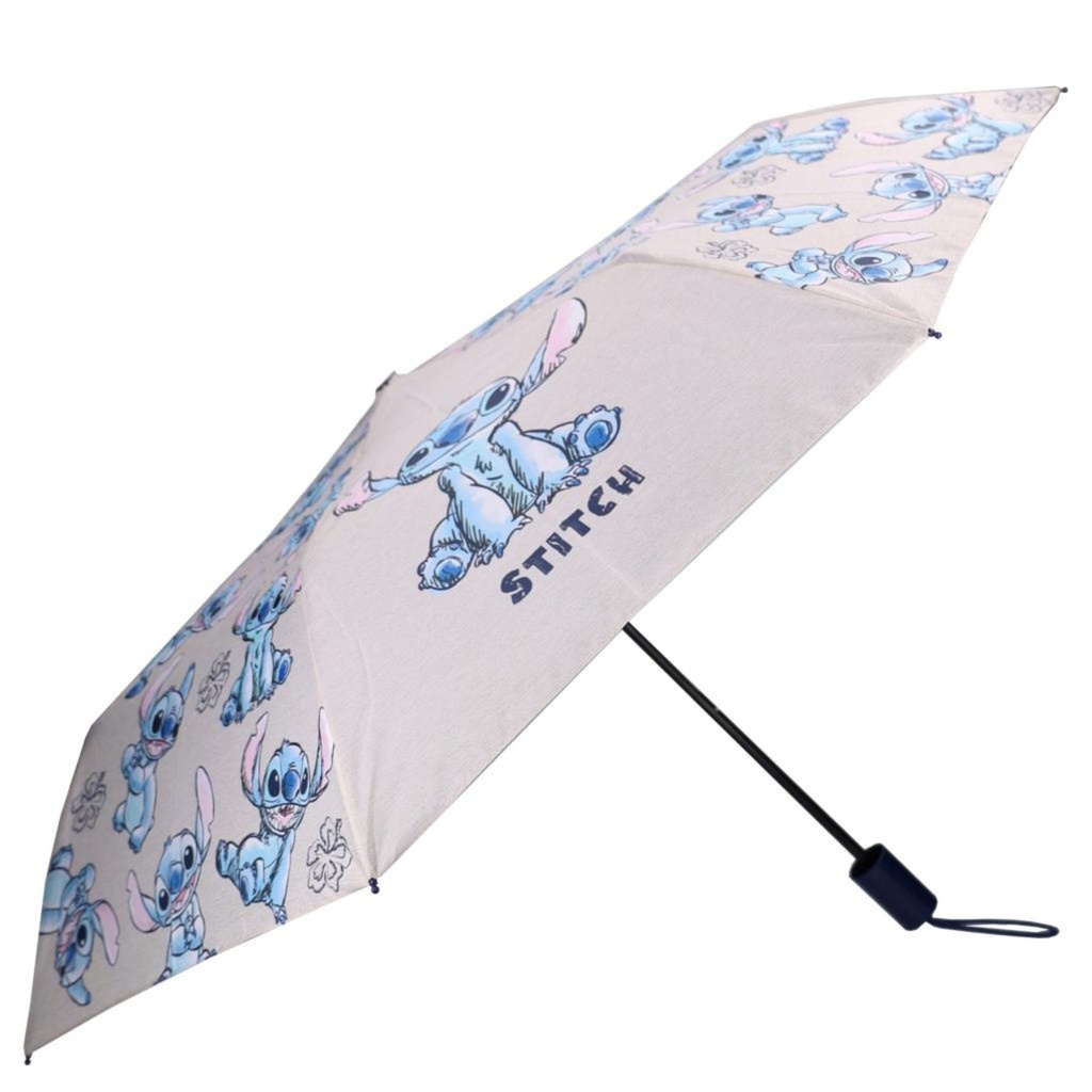 STITCH - Turbulent Skies - Parapluie Pliable