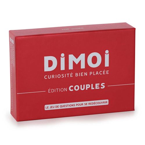 Dimoi Edition Couples