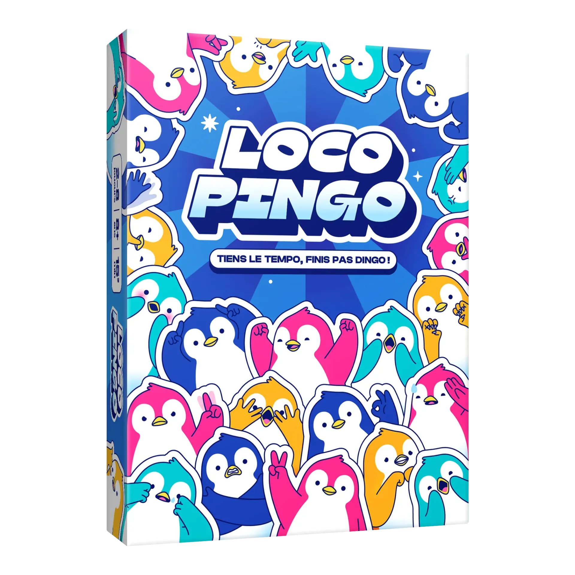 LOCO PINGO