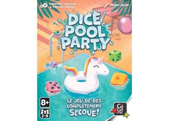 Dice Pool Party
