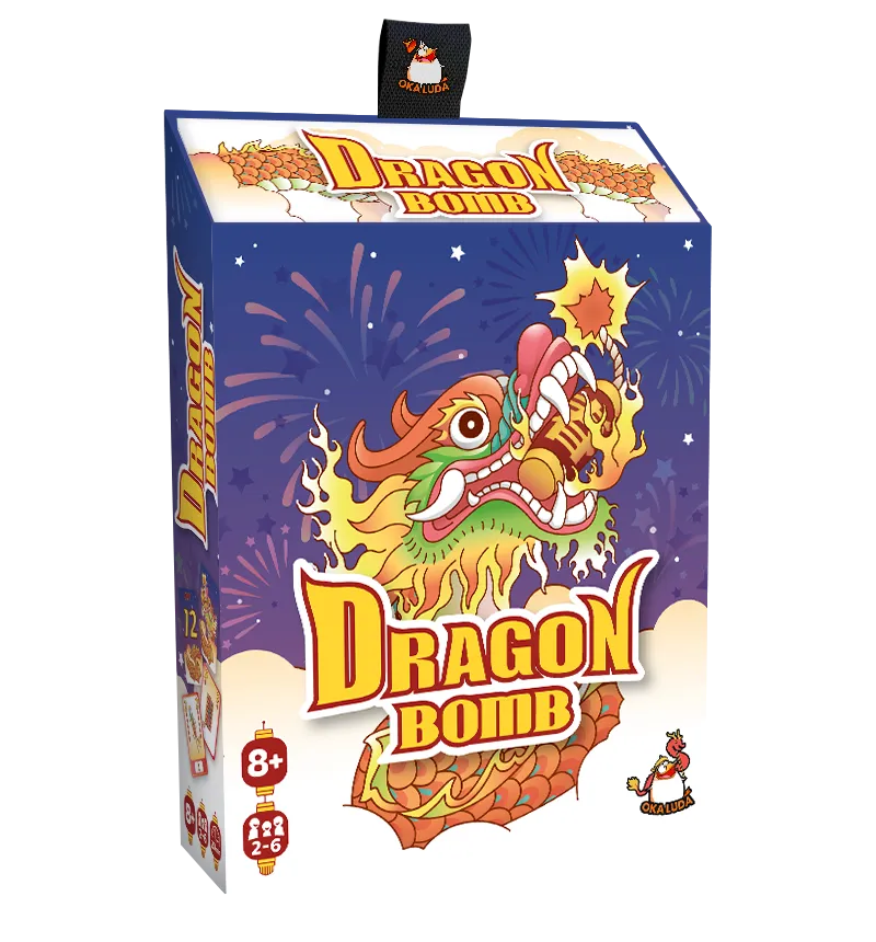 DRAGON BOMB