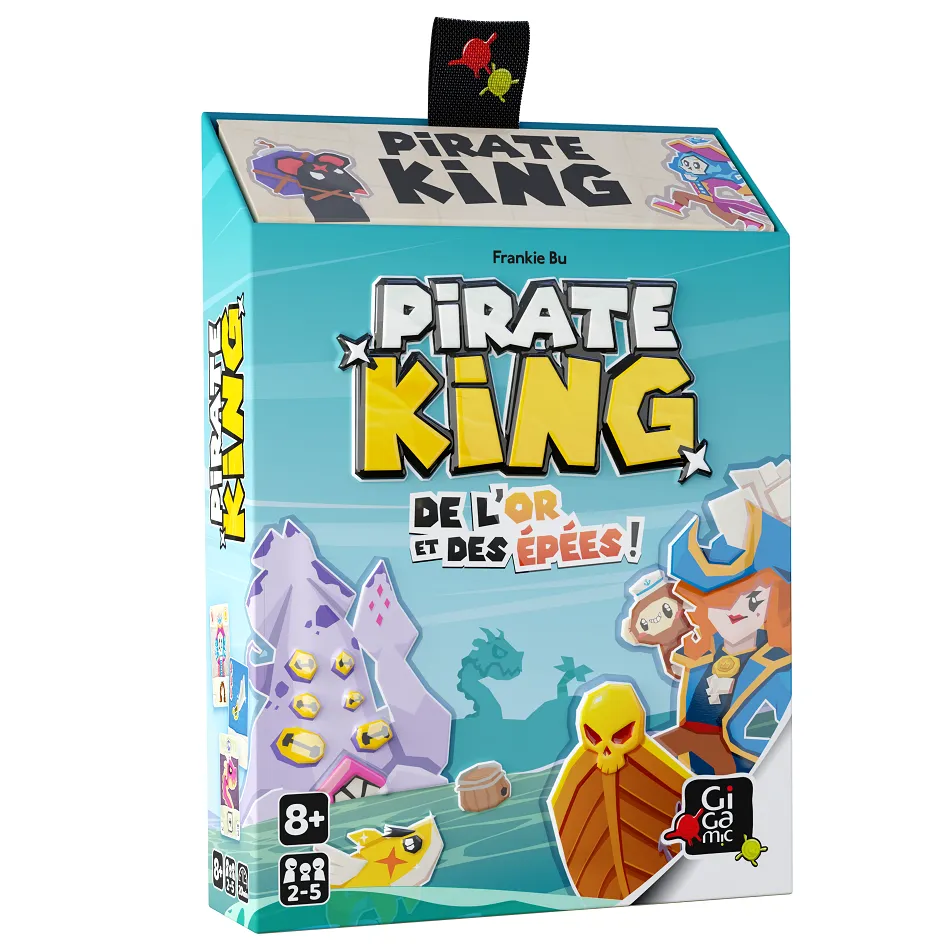 PIRATE KING