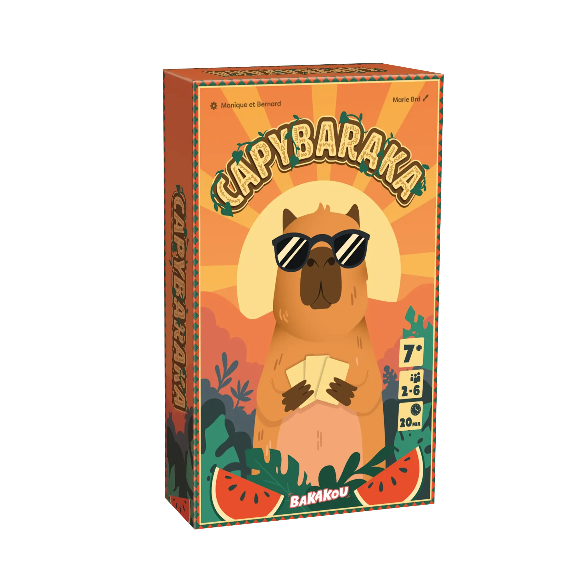 CAPYBARAKA