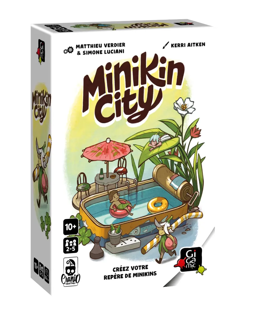 MINIKIN CITY