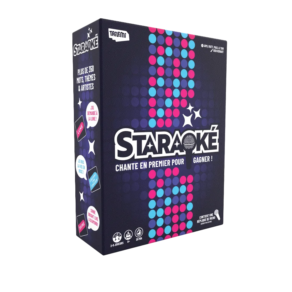 STARAOKÉ