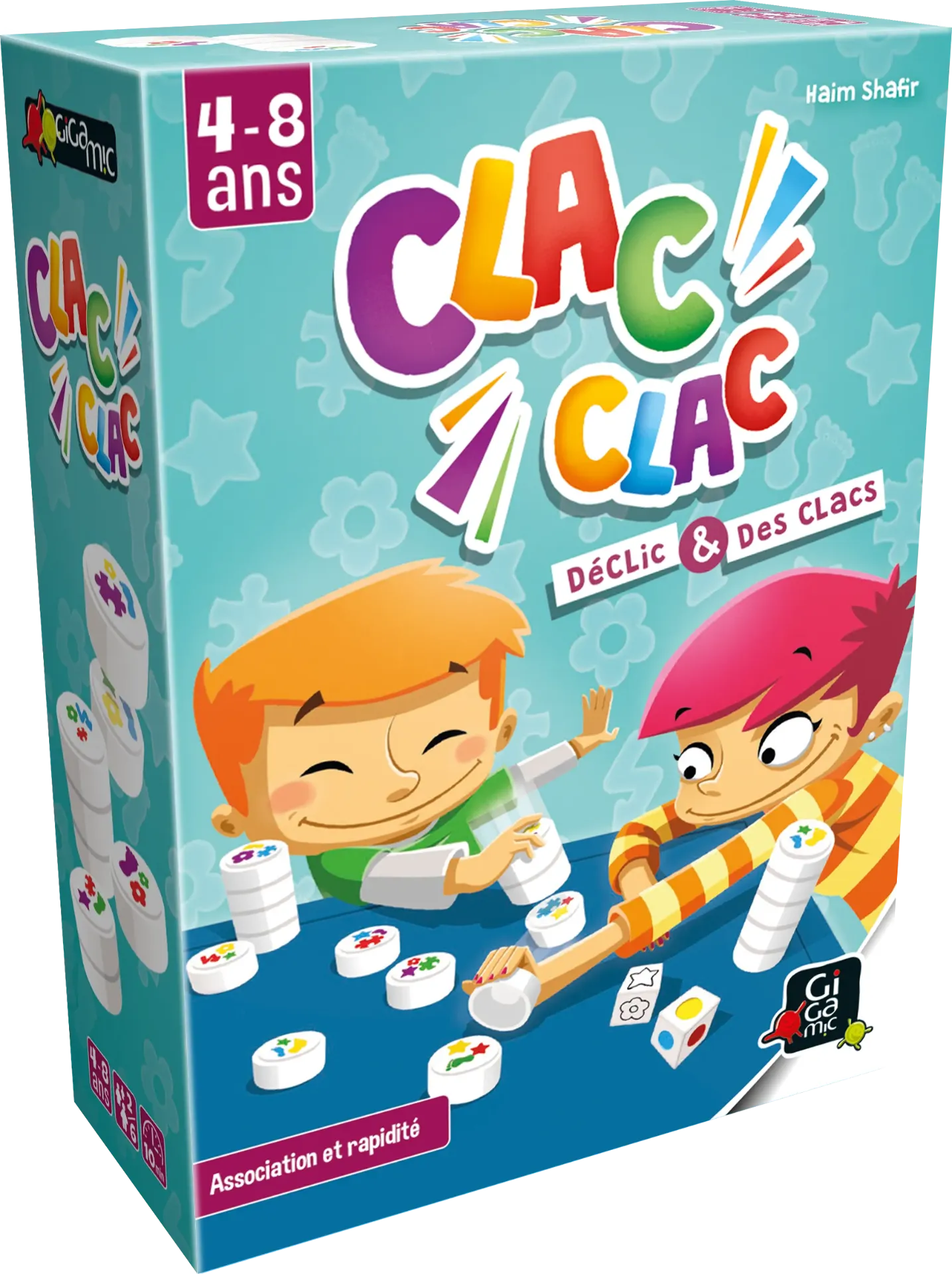CLAC CLAC