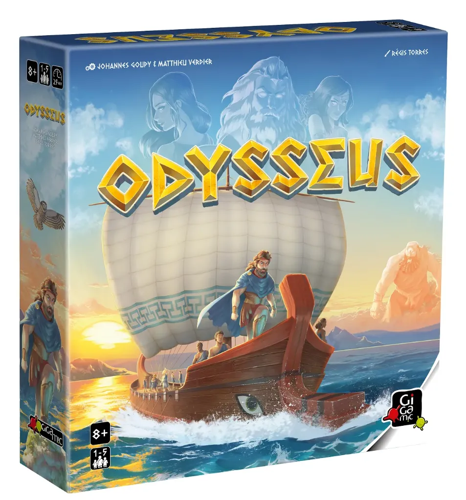 ODYSSEUS