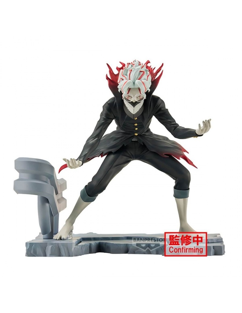 DANDADAN - Okarun - Figurine Figure Life 12cm