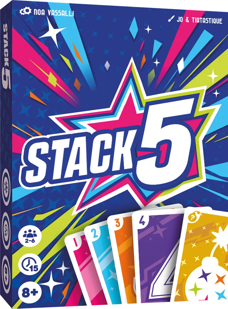 Stack 5 ML