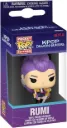 KPop Demon Hunters assortiment porte-clés Pocket POP! Rumi 4 cm