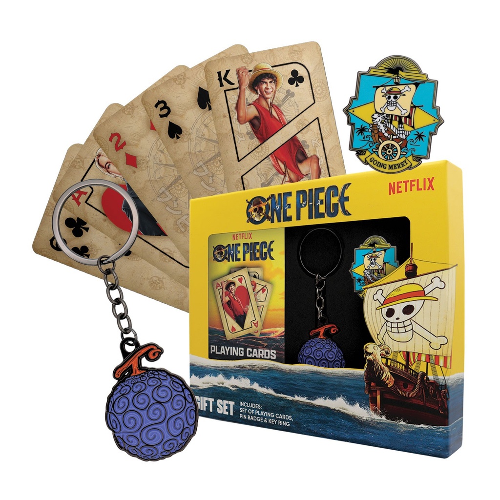One Piece Coffret cadeau