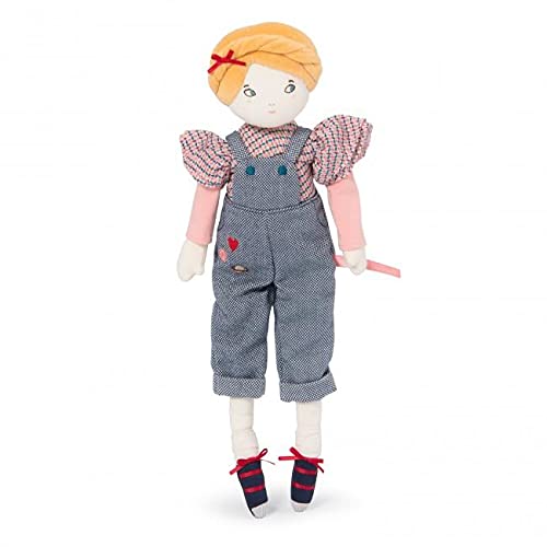[642527] Poupée Mademoiselle Eglantine