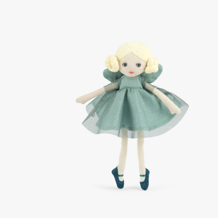 [685006] Petite fée verte Ondine
