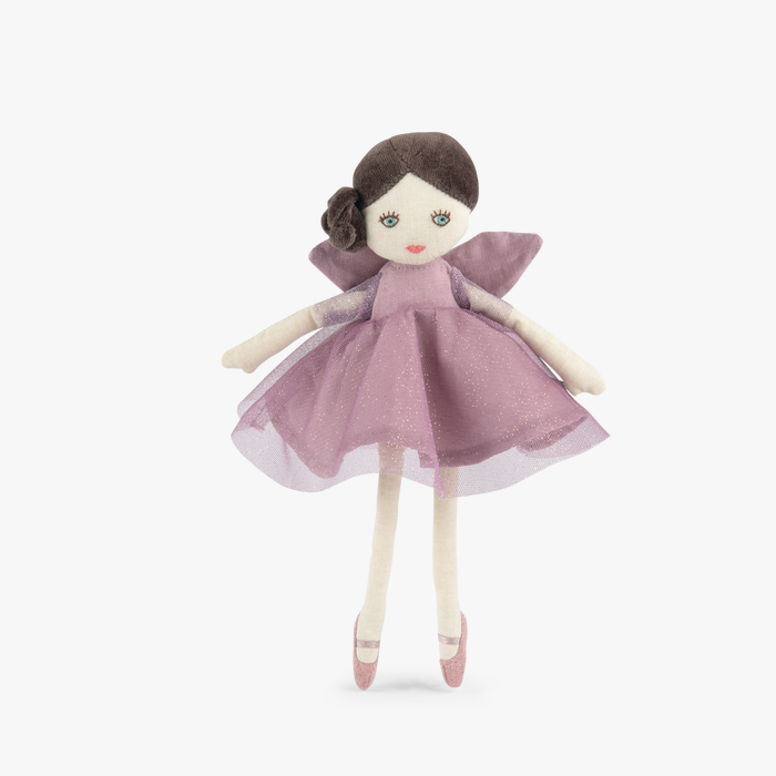 [685007] Petite fée parme Isaline
