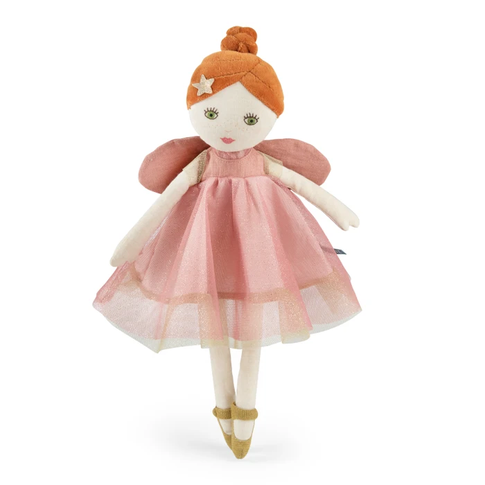 [685008] Petite fée rose Viviane