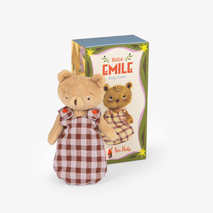 [681034] Bebe Emile le petit ours
