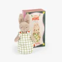 Bébé Nine la lapine
