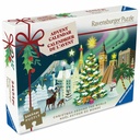Puzzles Adultes 54 pièces - Calendrier de l'avent 2025