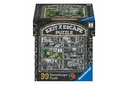 Puzzles Adultes 99 pièces - Escape Puzzle - Le jardin d'hiver du manoir