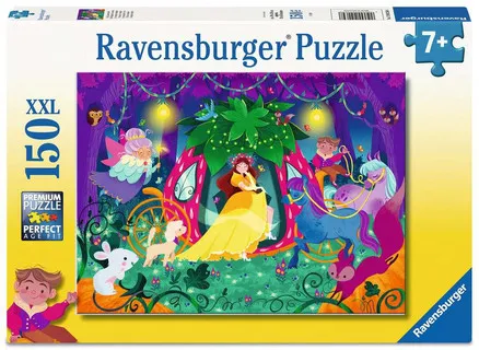 Puzzles Enfants 150 XXL pièces - Le voyage magique