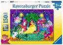 Puzzles Enfants 150 XXL pièces - Le voyage magique