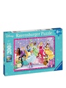 Puzzles Enfants 200 XXL pièces - Disney Princesses - Un Noël magique