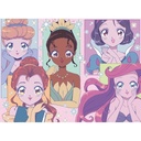 Sparkling Glances / Disney Princesses
