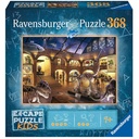 Puzzles Enfants 368 pièces - Escape puzzle Kids - Une nuit au musée