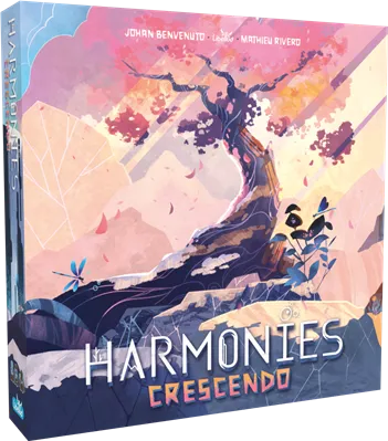 Harmonies : Crescendo (ext)
