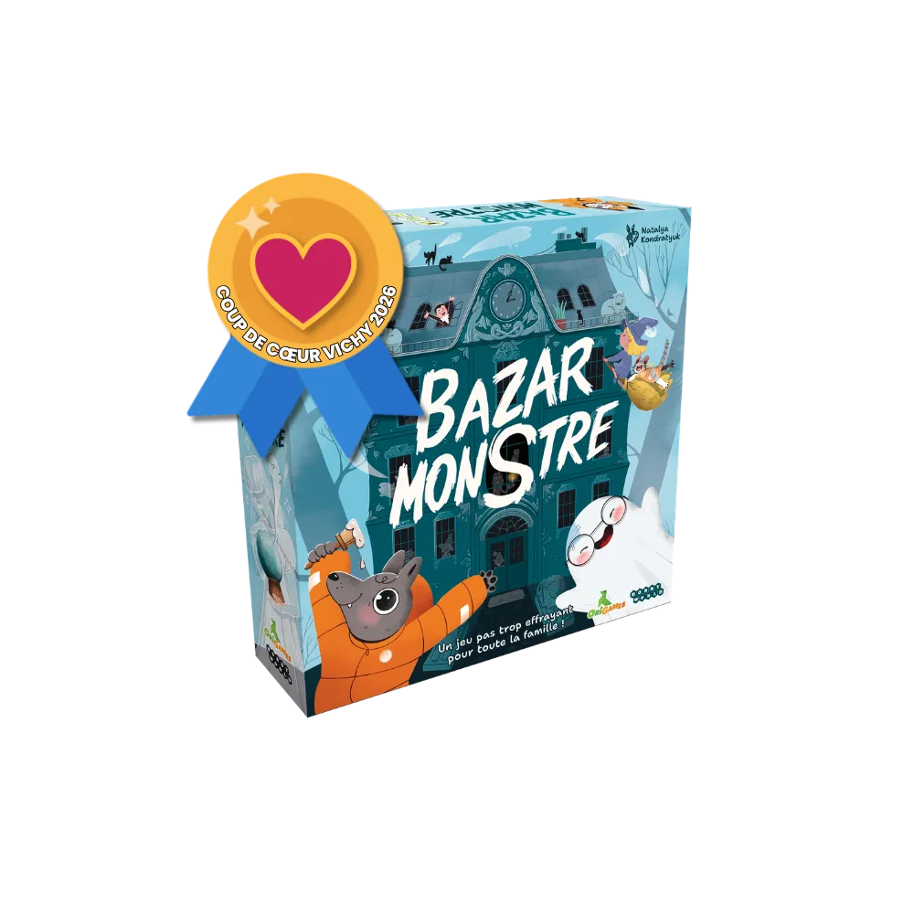 BAZAR MONSTRE