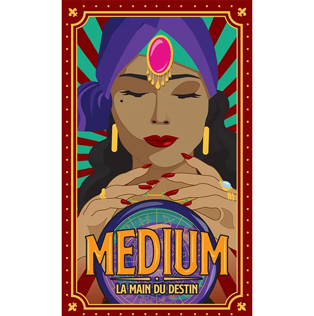 MEDIUM : La Main du Destin