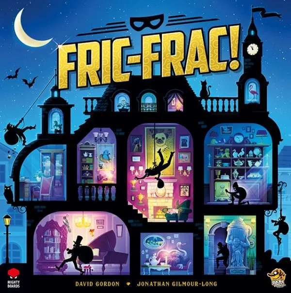 FRIC-FRAC!