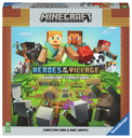 Minecraft - Heroes of the Village Board Game