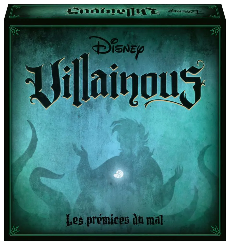 Villainous