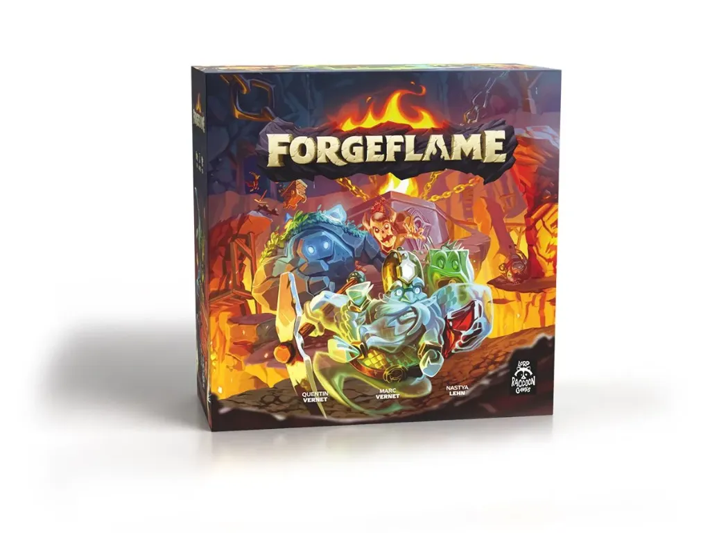 Forgeflame
