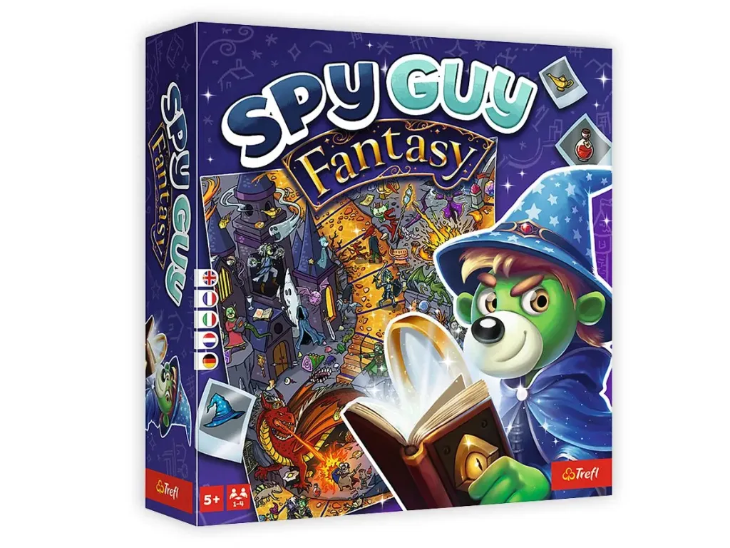 SPY GUY - Fantasy