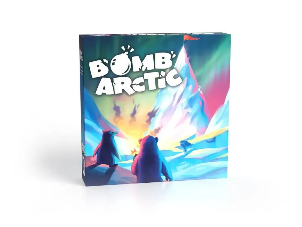 BOMBARCTIC