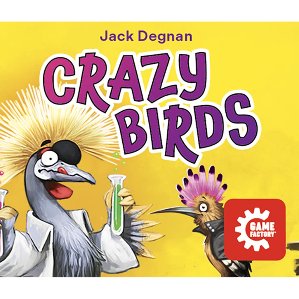 Crazy Birds