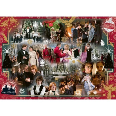 Harry Potter - Puzzle