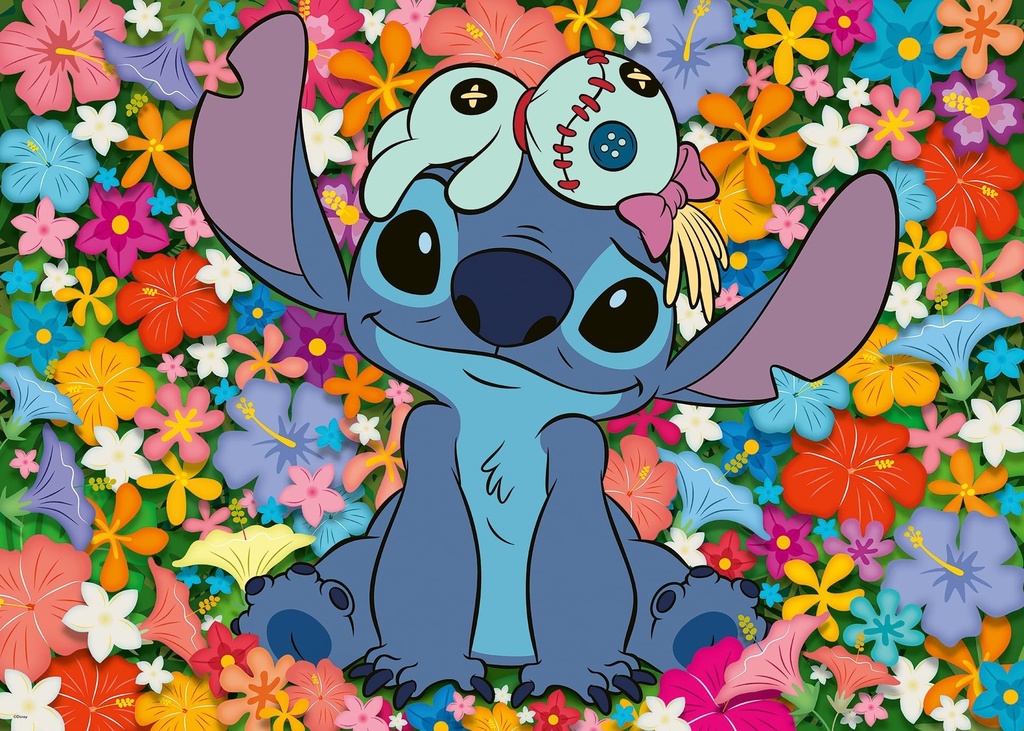 Stitch - Puzzle