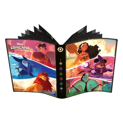 Lorcana: Portfolio 2