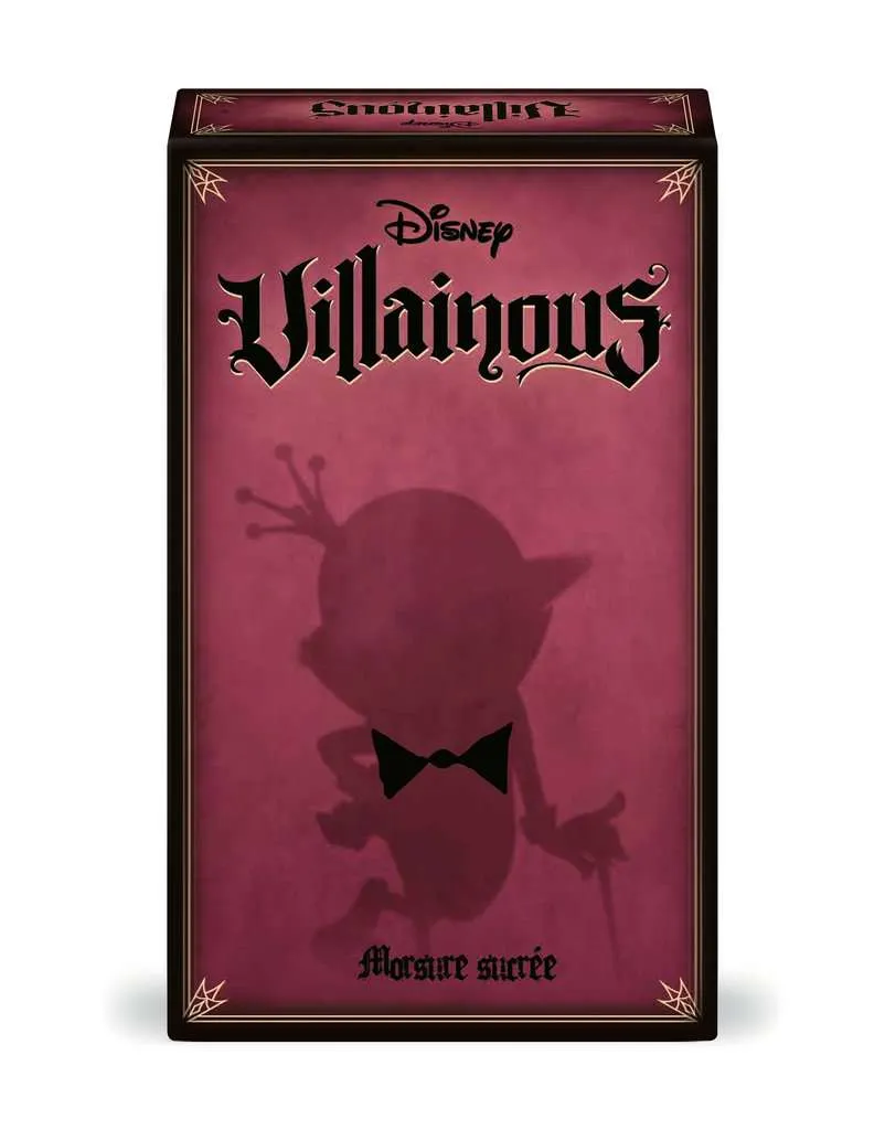 Villainous - Extension 6 - Sweet