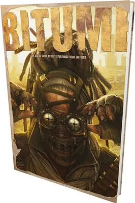 Bitume : Livre de base (Version souple)