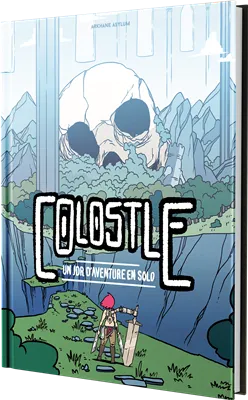 Colostle : Livre de base