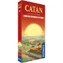 CATAN - EXTENTION 5/6 JOUEURS