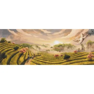 Kamicha : Le Jardin du Thé - Ecran du Meneur