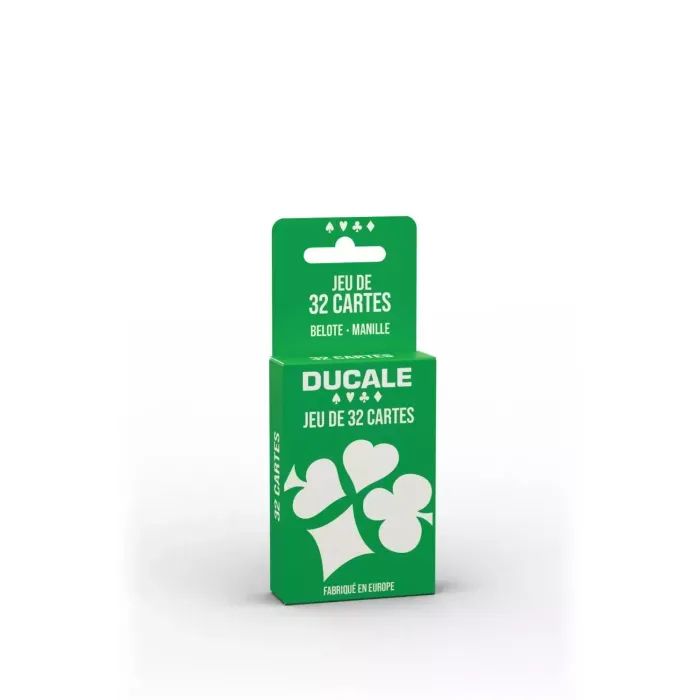 DUCALE BASIC 32 CARTES