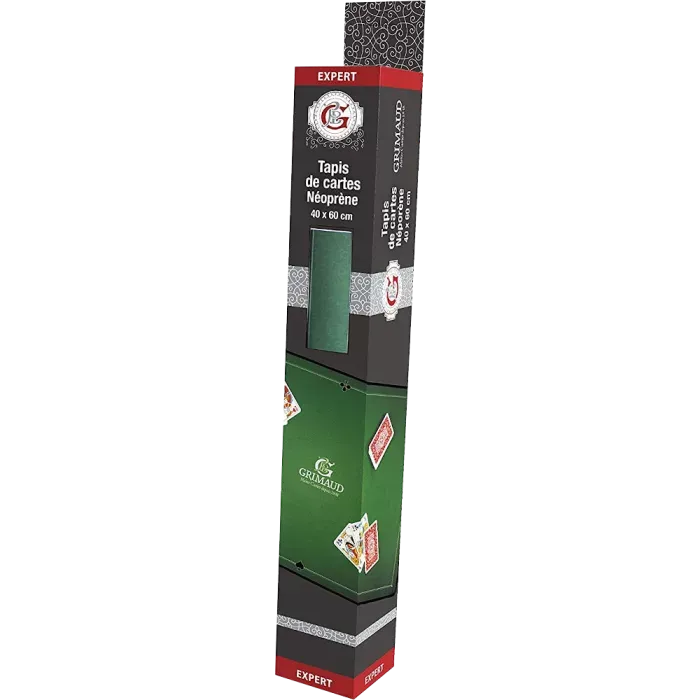 TAPIS DE CARTES NEOPRENE 40x60